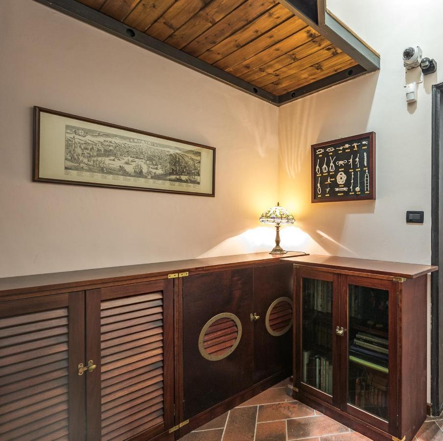 A Cuxinn-A Studio Maddalena - Genovainrelax Εξωτερικό φωτογραφία